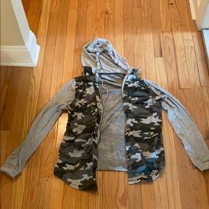 COPY - A light sweatshirt perfect for fall!